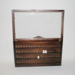 Comprar Dedalero 68 dedales barnizado en CesteriaGretel.Com