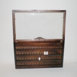 Comprar Dedalero 68 dedales barnizado en CesteriaGretel.Com