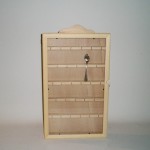 Comprar Vitrina para 27 cucharas sin barnizar en CesteriaGretel.Com