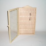 Comprar Vitrina para 27 cucharas sin barnizar en CesteriaGretel.Com