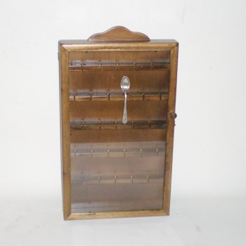 Comprar Vitrina para 27 cucharillas en CesteriaGretel.Com