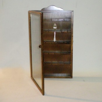 Comprar Vitrina para 27 cucharillas en CesteriaGretel.Com