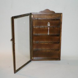 Comprar Vitrina para 27 cucharillas en CesteriaGretel.Com