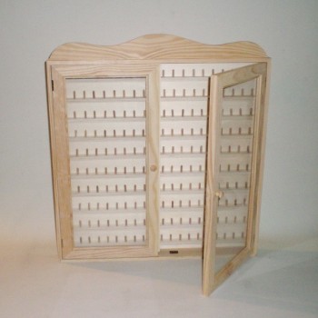 Comprar Dedalero sin barnizar para 200 dedales en CesteriaGretel.Com