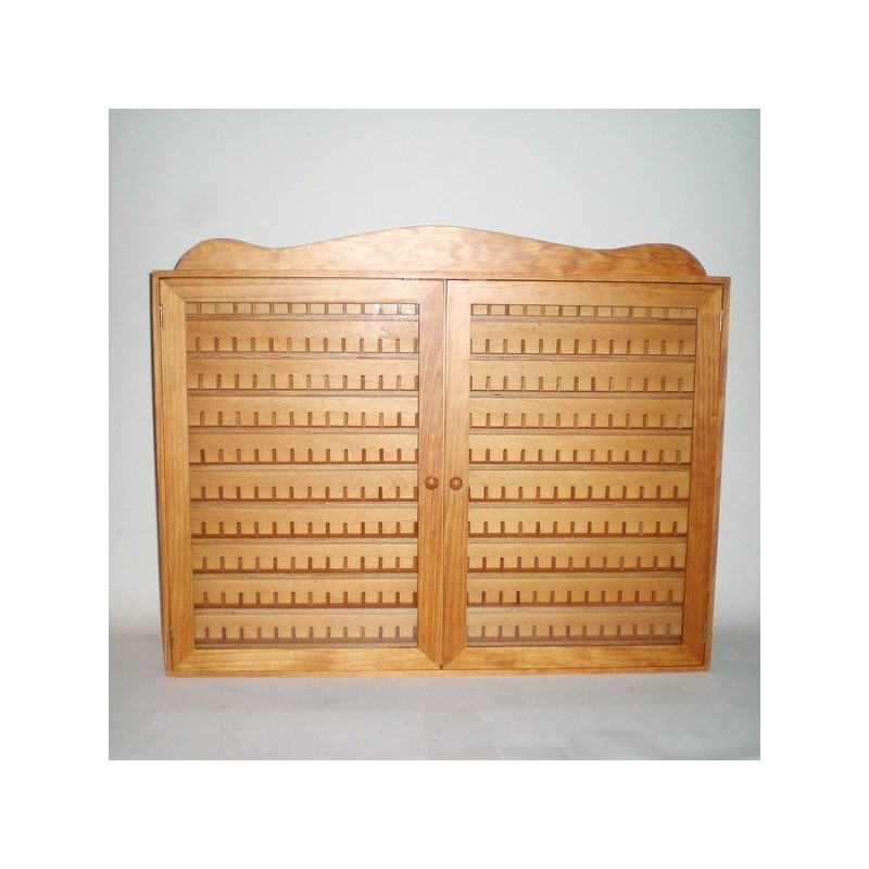 Comprar Dedalero barnizado para 300 dedales en CesteriaGretel.Com