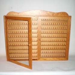 Comprar Dedalero barnizado para 300 dedales en CesteriaGretel.Com