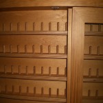 Comprar Dedalero barnizado para 300 dedales en CesteriaGretel.Com