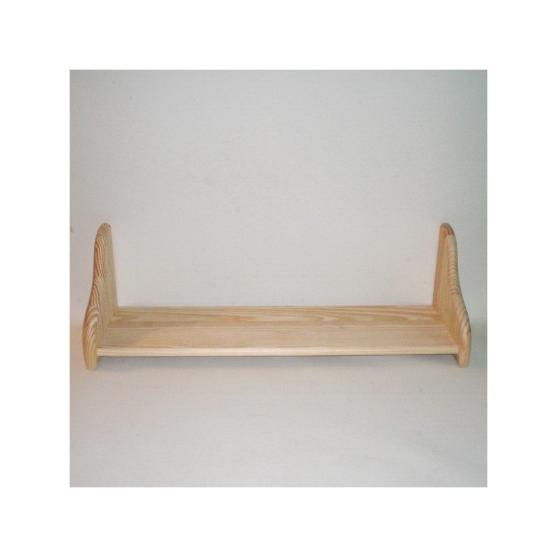 Comprar Balda de pino macizo en CesteriaGretel.Com