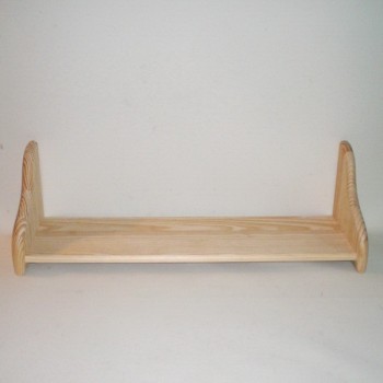 Comprar Balda de pino macizo en CesteriaGretel.Com