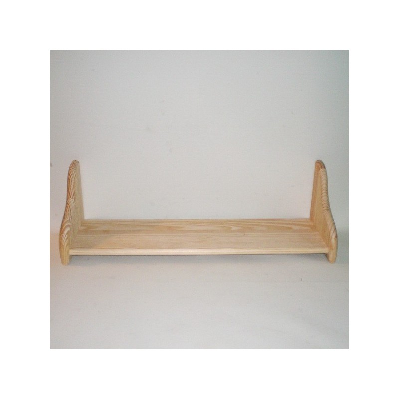 Comprar Balda de pino macizo en CesteriaGretel.Com