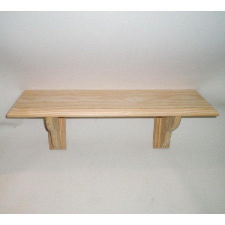 Comprar Repisa de pino macizo en CesteriaGretel.Com