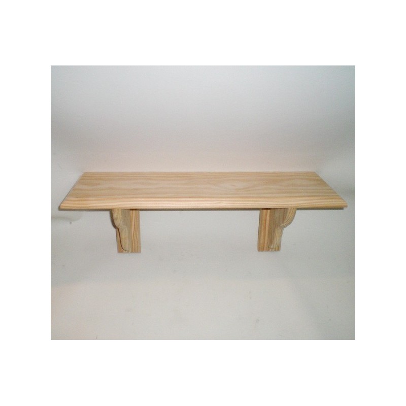 Comprar Repisa de pino macizo en CesteriaGretel.Com