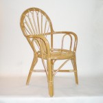 Sillón PALMITO natural