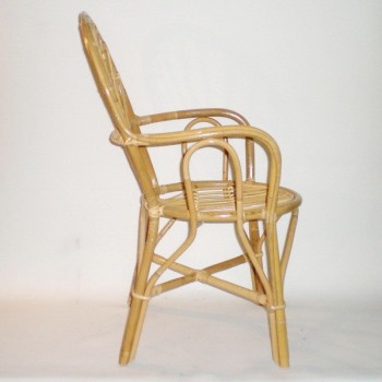 Sillón PALMITO natural