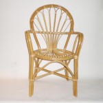 Sillón PALMITO natural