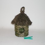 Comprar Nido redondo verde en CesteriaGretel.Com