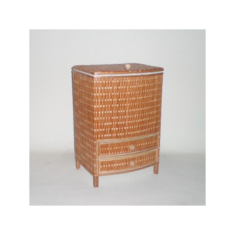 Comprar Costurero 2 cajones con patas en CesteriaGretel.Com