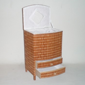 Comprar Costurero 2 cajones con patas en CesteriaGretel.Com