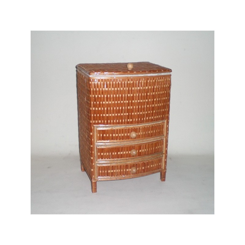 Comprar Costurero 3 cajones con patas en CesteriaGretel.Com