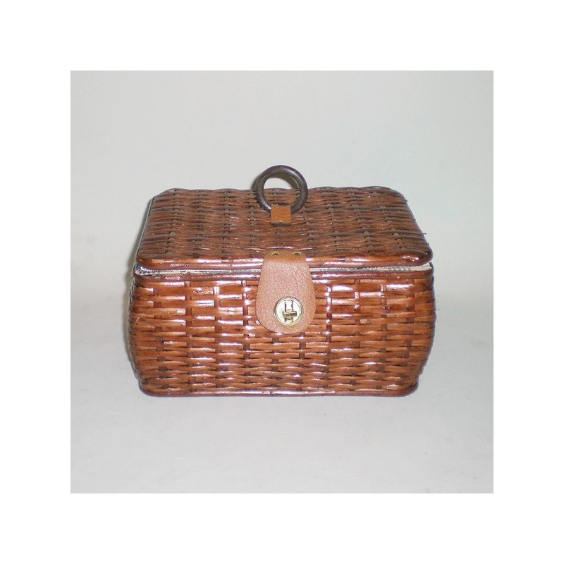 Comprar Costurero PANCHITO nogal en CesteriaGretel.Com