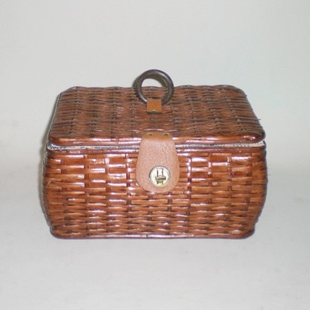 Comprar Costurero PANCHITO nogal en CesteriaGretel.Com