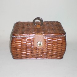 Comprar Costurero PANCHITO nogal en CesteriaGretel.Com