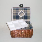 Comprar Costurero PANCHITO nogal en CesteriaGretel.Com