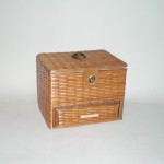 Comprar Costurero 1 cajón sin patas en CesteriaGretel.Com