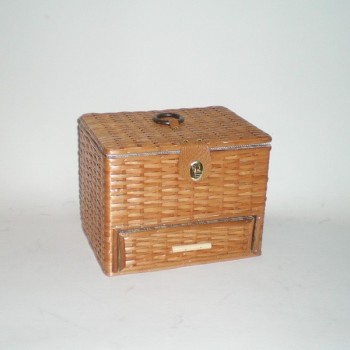 Comprar Costurero 1 cajón sin patas en CesteriaGretel.Com