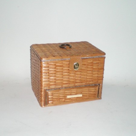 Comprar Costurero 1 cajón sin patas en CesteriaGretel.Com