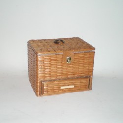 Comprar Costurero 1 cajón sin patas en CesteriaGretel.Com