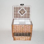 Comprar Costurero 1 cajón sin patas en CesteriaGretel.Com