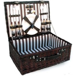 Comprar Cesta PICNIC 4 servicios en CesteriaGretel.Com