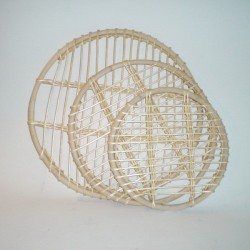 Comprar Rejilla 50 cm. para pastelería en CesteriaGretel.Com