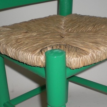 Comprar Sillita verde en CesteriaGretel.Com