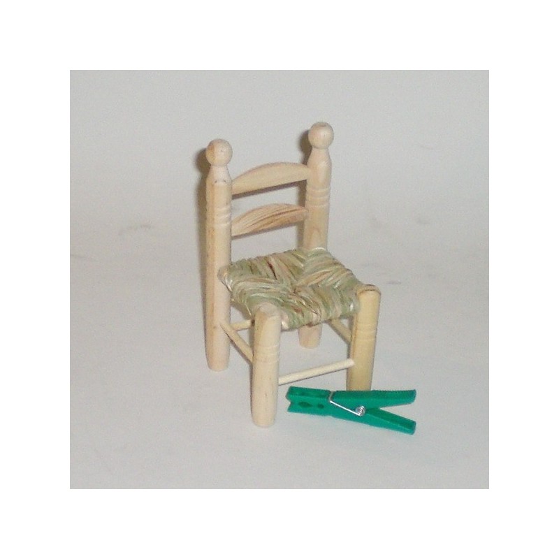 Comprar Silla de enea de juguete pequeña en CesteriaGretel.Com