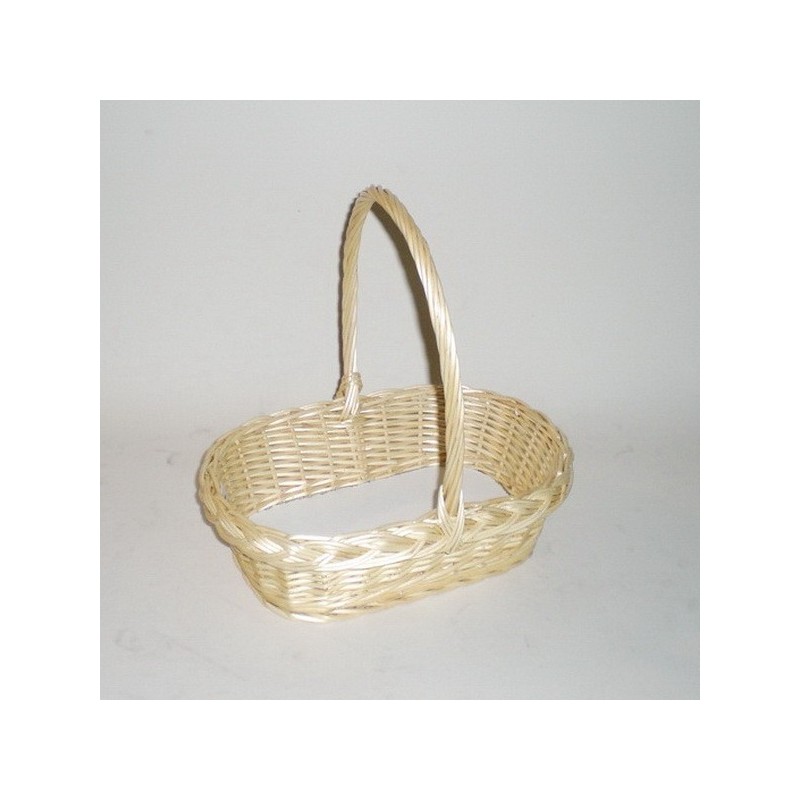 Comprar Canastilla natural 35x24x10 cm en CesteriaGretel.Com
