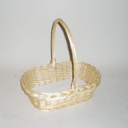 Comprar Canastilla natural 35x24x10 cm en CesteriaGretel.Com