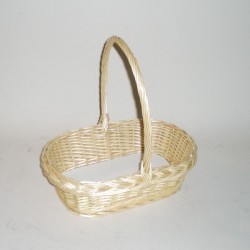 Comprar Canastilla natural 35x24x10 cm en CesteriaGretel.Com