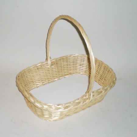 Comprar Canastilla natural 43x32x13 cm en CesteriaGretel.Com