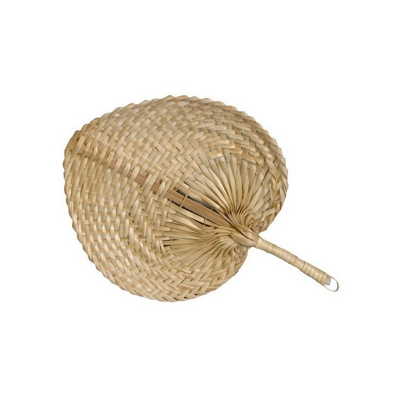 Comprar Lote de 10 PayPay pequeños color natural en CesteriaGretel.Com