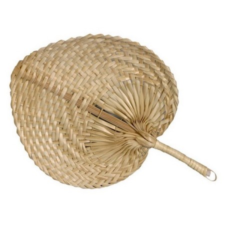 Comprar Lote de 10 PayPay pequeños color natural en CesteriaGretel.Com