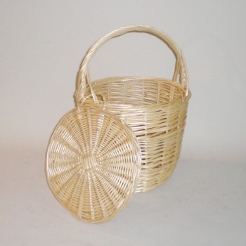 Bolso Birkin con tapa