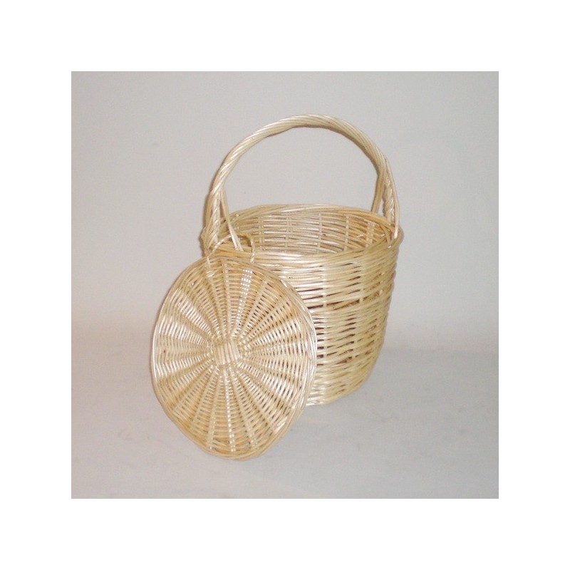 Bolso Birkin con tapa