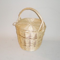 Bolso Birkin con tapa