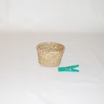 Panera redonda Ø10x6 cm.