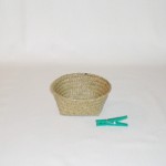 Panera redonda 14x5 cm