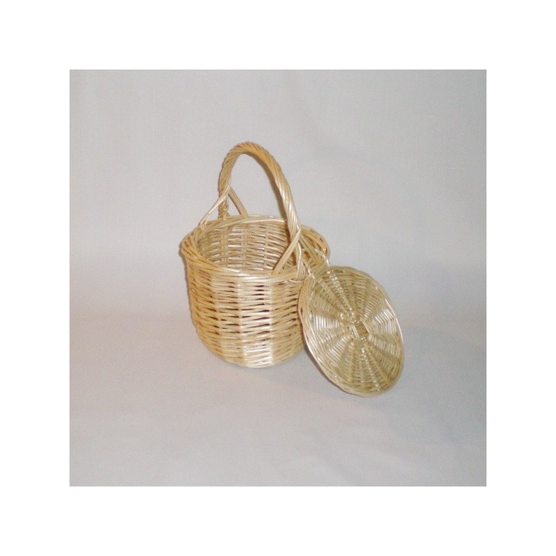 Bolso/cesta Birkin mini