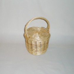 Bolso/cesta Birkin mini