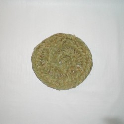 Salvamantel de esparto 